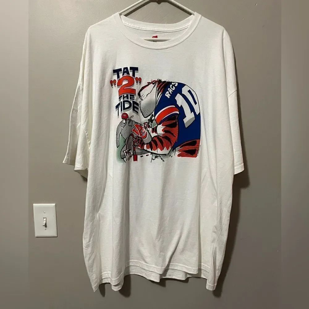 Auburn vs Alabama 2010 Iron Bowl t-shirt